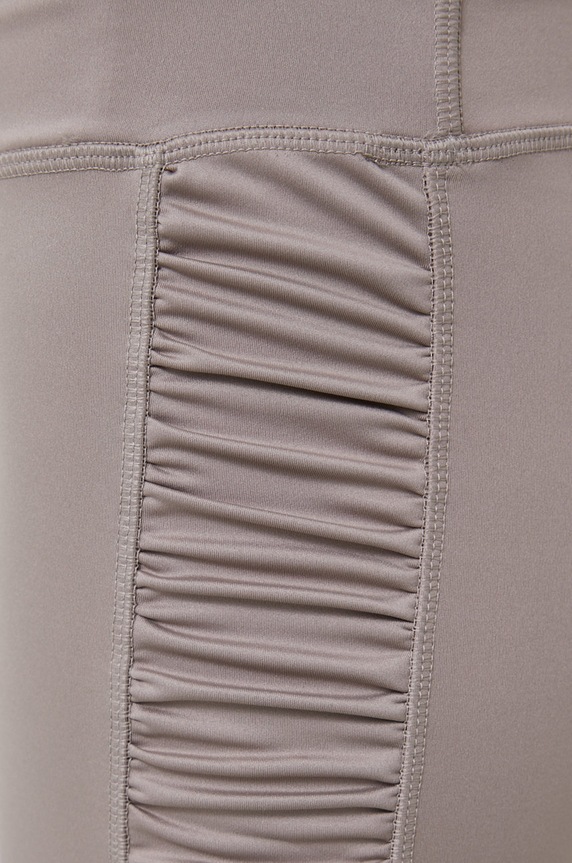 Odzież Reebok legginsy H56371 H56371 beżowy