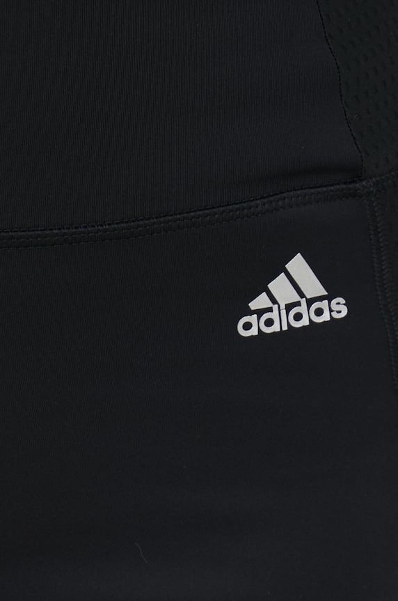 Tréninkové legíny adidas X Zoe Saldana HB1488 černá HB1488