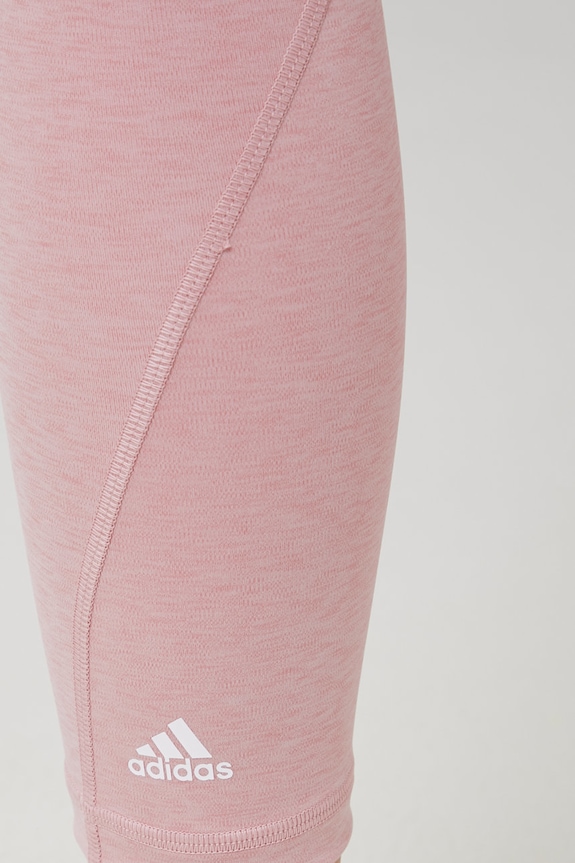 Odzież adidas Performance legginsy HD4435 HD4435 różowy