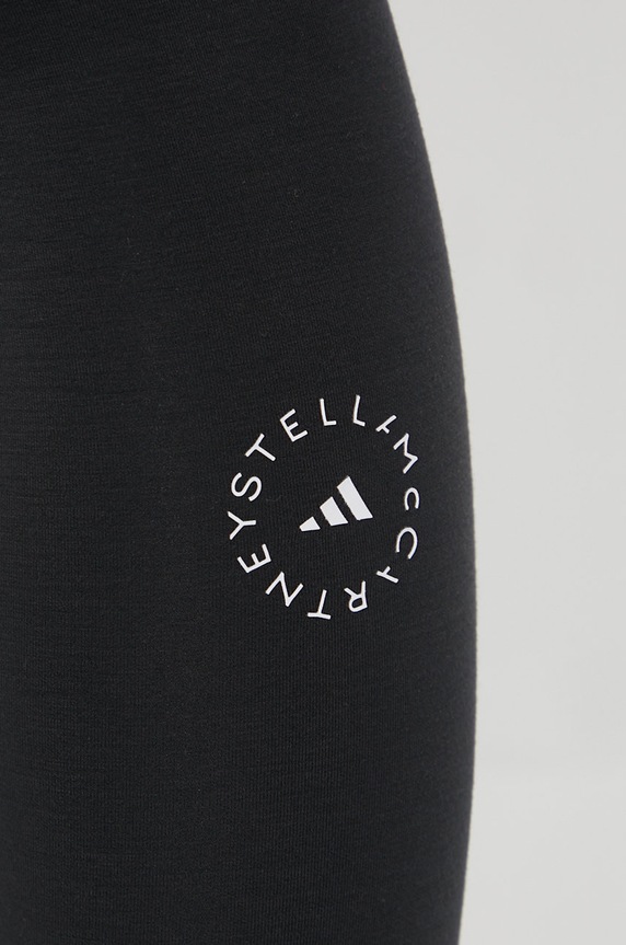 adidas by Stella McCartney edzős legging HD9064 fekete HD9064
