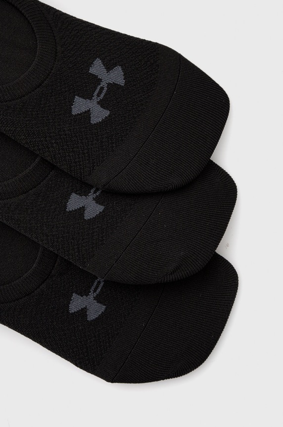 Ponožky Under Armour (3-pak) 1370075 1370075 čierna SS26