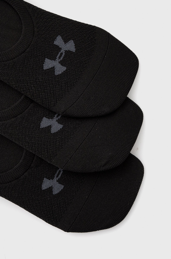 Ponožky Under Armour (3-pak) 1370075 1370075 čierna SS26
