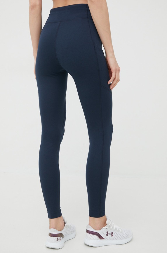 Houdini legginsy sportowe Adventure granatowy 840013