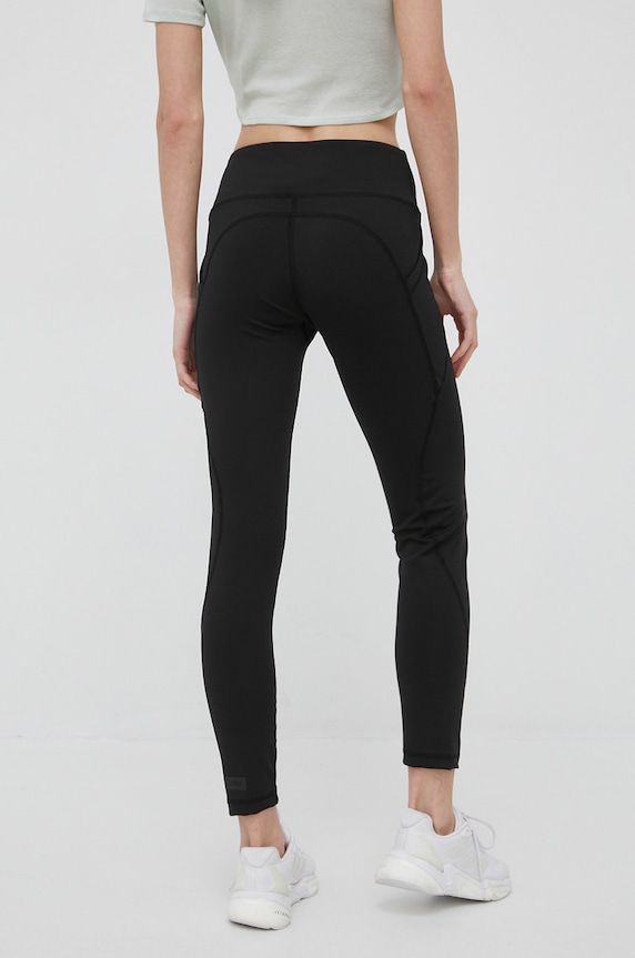 Odzież Arkk Copenhagen legginsy AA5175.0099 czarny