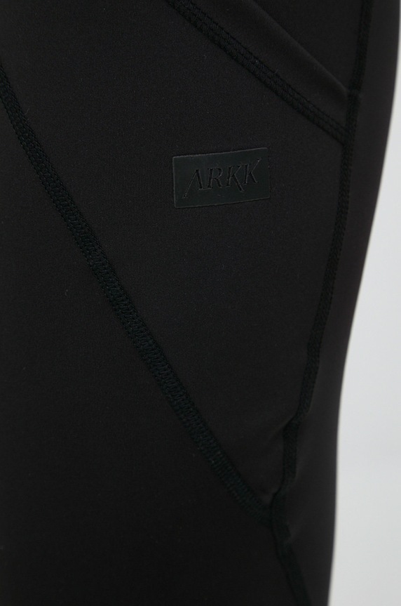 Arkk Copenhagen legginsy czarny AA5175.0099