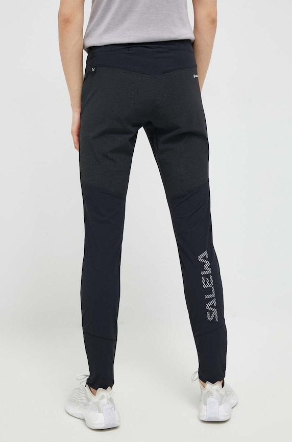 Odzież Salewa legginsy damskie AGNER DST 00.0000027379 czarny