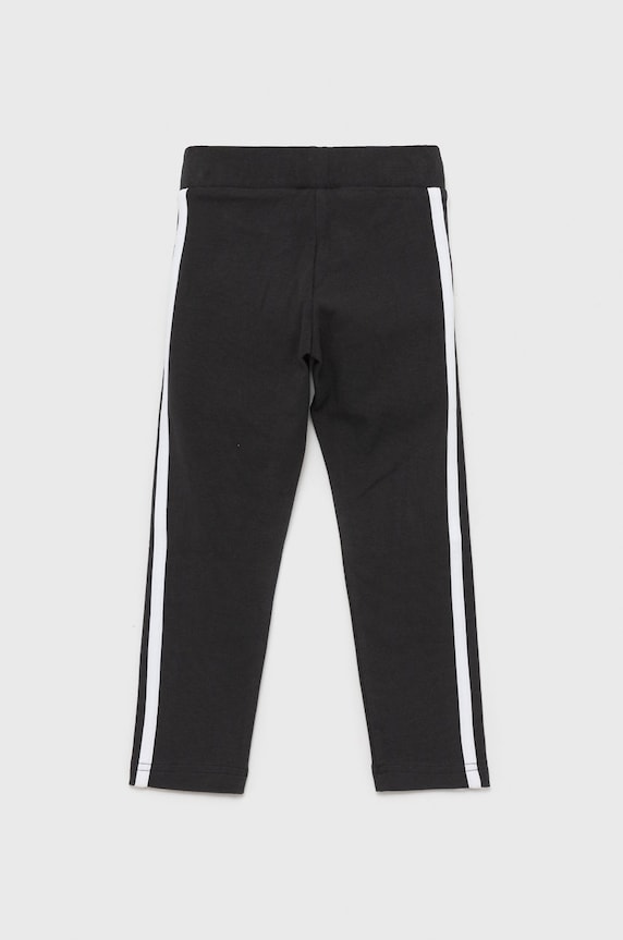 adidas Performance legginsy dziecięce H65800 H65800 czarny