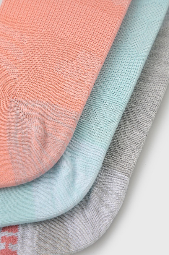 Skechers skarpetki dziecięce (3-pack) SK42022 multicolor SS24