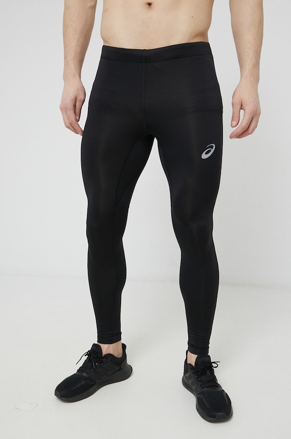 Asics legginsy do biegania 2011C345.001 czarny SS23