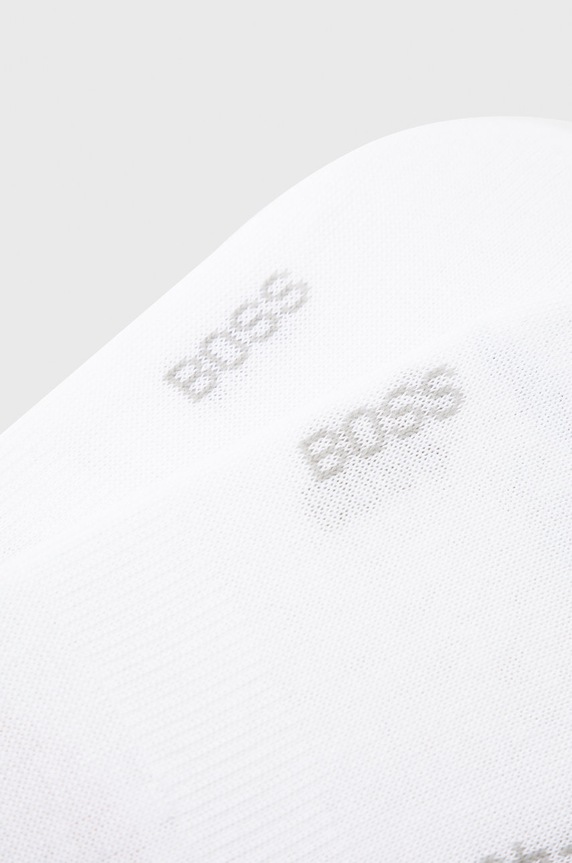 BOSS zokni (2 pár) 50469772 fehér AA00
