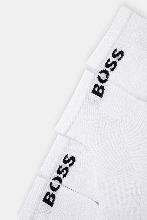 BOSS zokni (2 pár) 50469859 fehér AA00