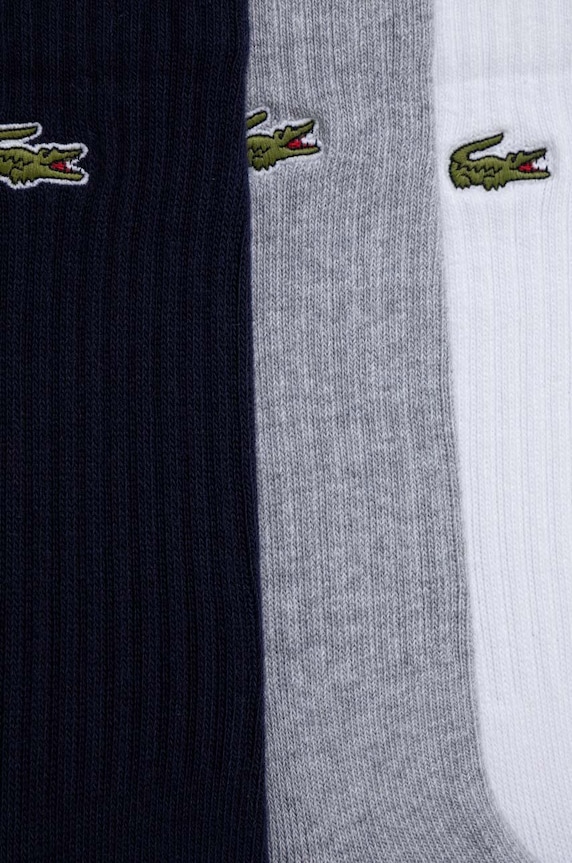 Κάλτσες Lacoste RA4182 πολύχρωμο SS26