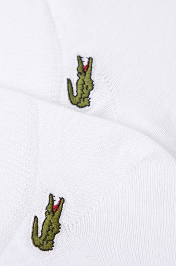 Lacoste socks RA4183 white AW24
