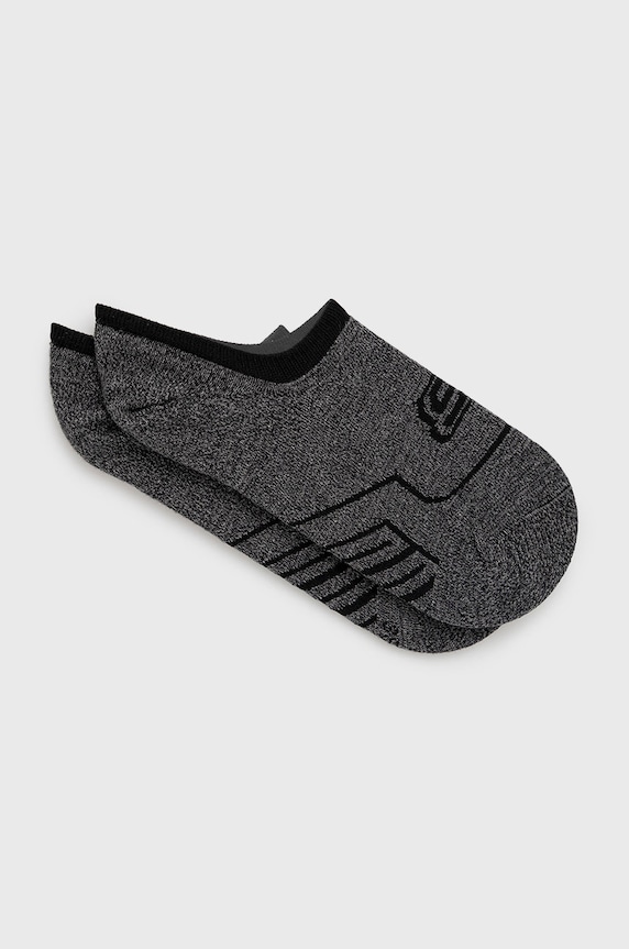 Ponožky Skechers (2-pak) krátké ponožky šedá SK44011