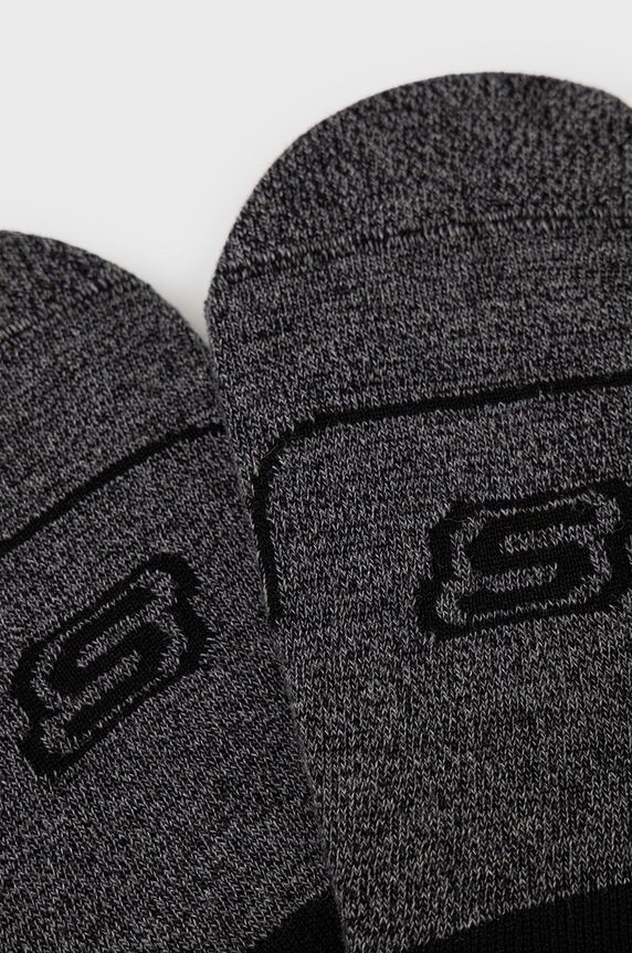 Ponožky Skechers (2-pak) SK44011 šedá AW24