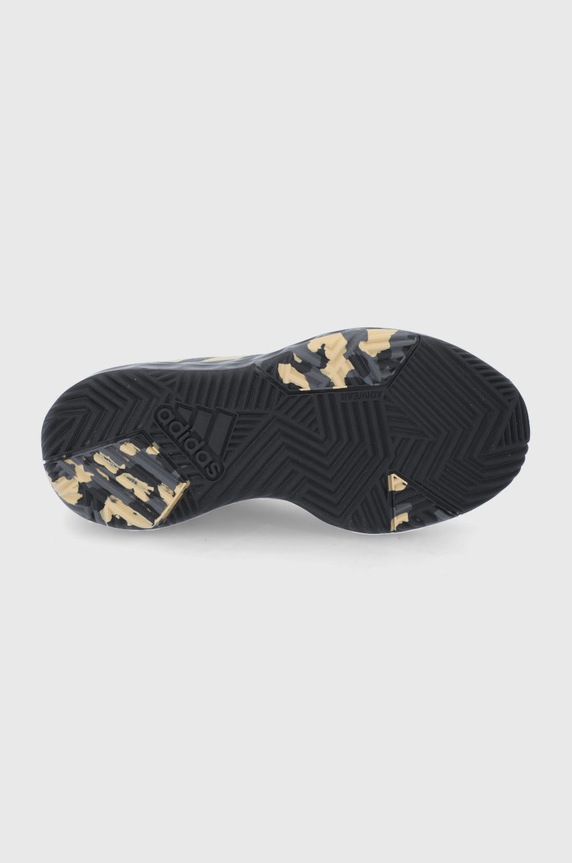 adidas gyerek cipő GZ3381 GZ3381 szürke