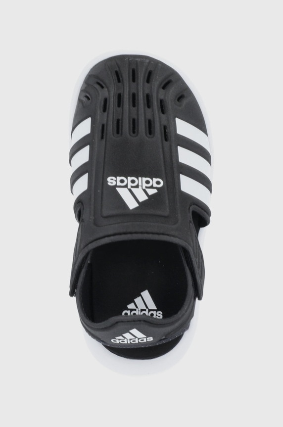 adidas sandały dziecięce Water Sandal GW0384 czarny GW0384