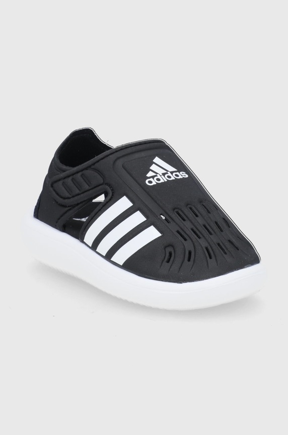 adidas gyerek szandál GW0391 GW0391 fekete SS26