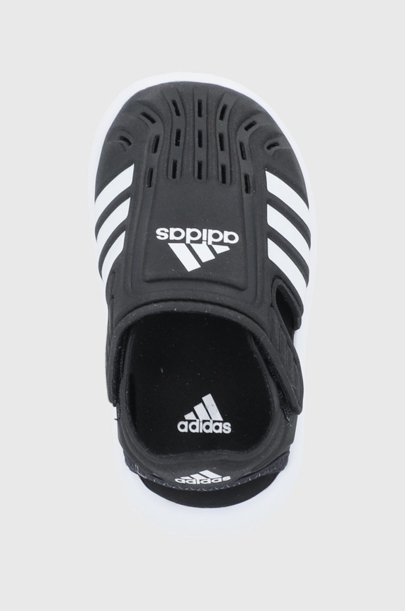 adidas gyerek szandál GW0391 fekete GW0391