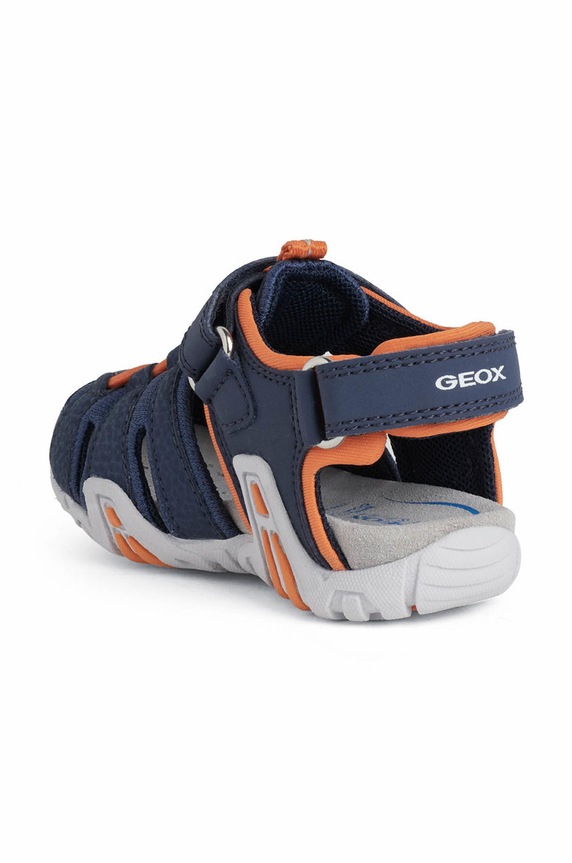 BIMBO Geox sandali per bambini B1524A.0CE15.24.27 blu navy