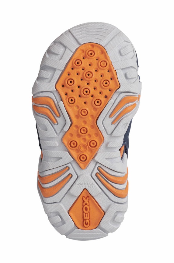 Geox sandali per bambini B1524A.0CE15.24.27