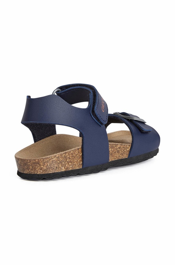 Geox sandały dziecięce granatowy J028LB.00054.36.39