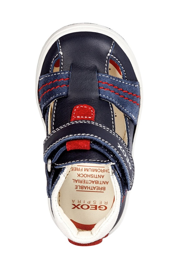 Geox sandały dziecięce B154DA.08522. granatowy