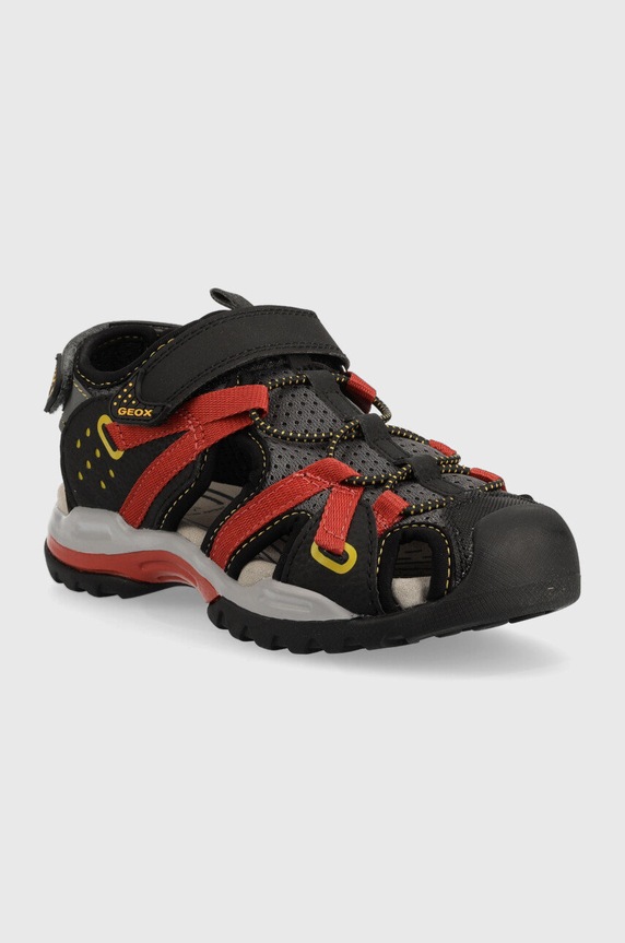 Dětské sandály Geox J920RB.0CE14.28.35.B černá SS22