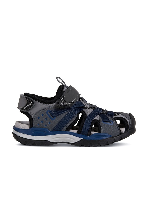 Geox gyerek szandál textil szürke J920RB.0CE14.36.41