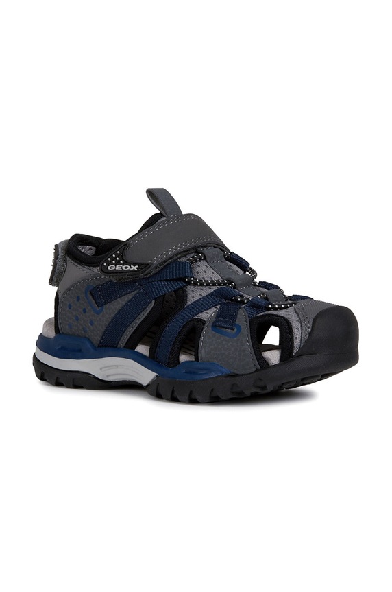 Geox gyerek szandál J920RB.0CE14.36.41 szürke SS22
