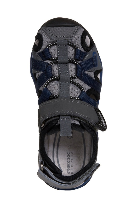 Geox gyerek szandál J920RB.0CE14.36.41 szürke