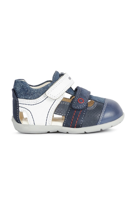 Geox gyerek cipő velúr bőr lila B1550A.0CL22.B