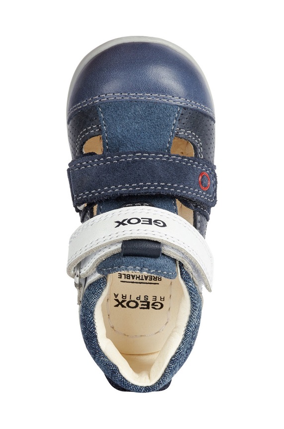 Geox gyerek cipő B1550A.0CL22.B lila