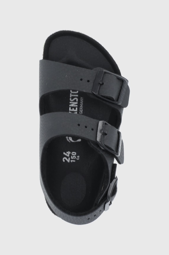 Birkenstock Sandały dziecięce czarny 1022129.24.35