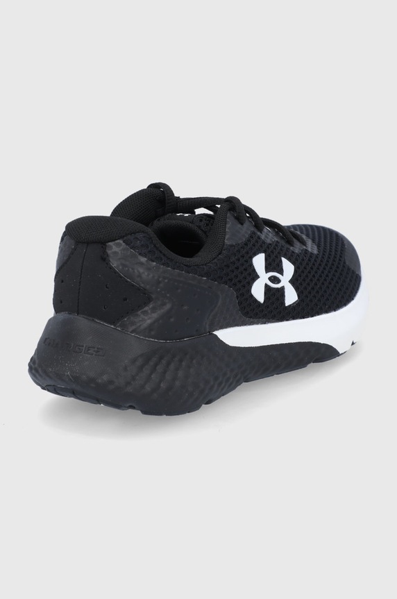 Fiú Under Armour gyerek cipő 3024981 3024981 fekete