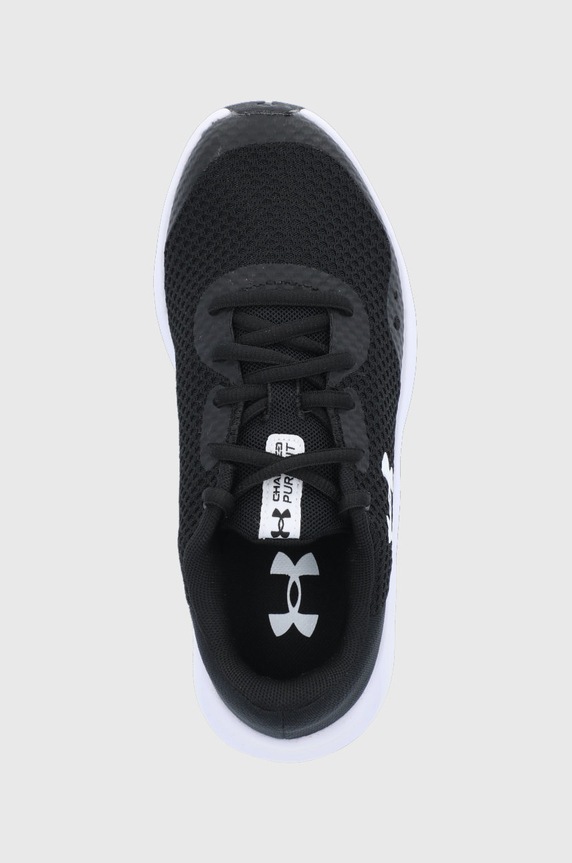 Under Armour gyerek sportcipő fekete 3024987