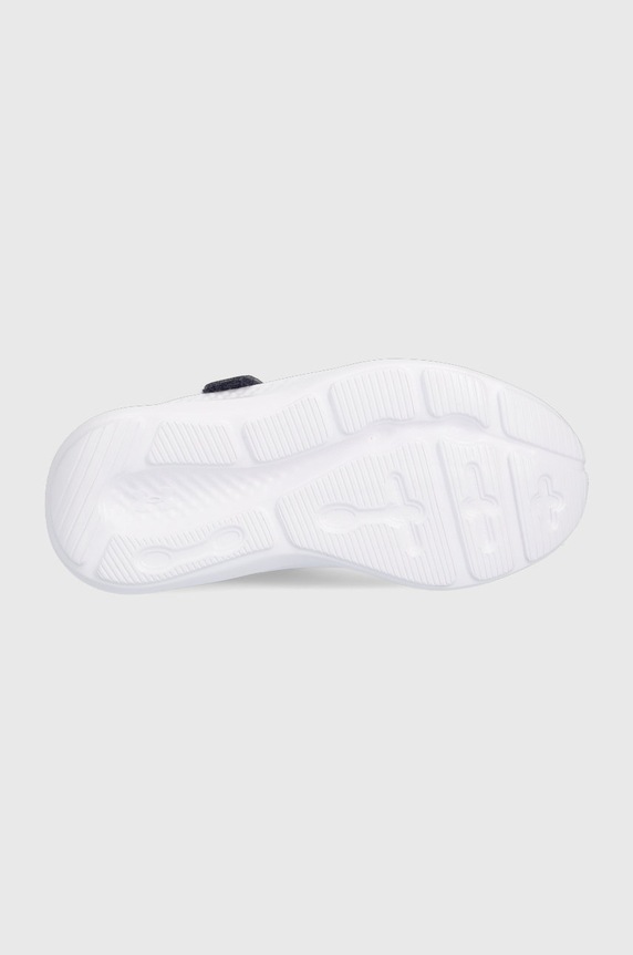 Under Armour buty dziecięce UA BPS Pursuit 3 AC 3024988 3024988 niebieski