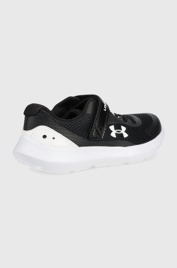 Under Armour gyerek cipő 3024990 3024990 fekete SS22