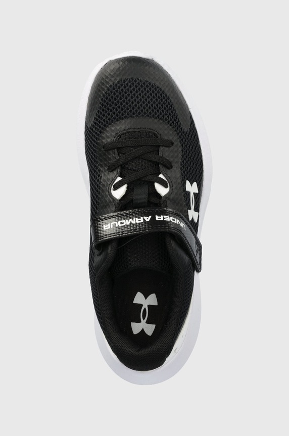 Under Armour gyerek cipő 3024990 fekete 3024990