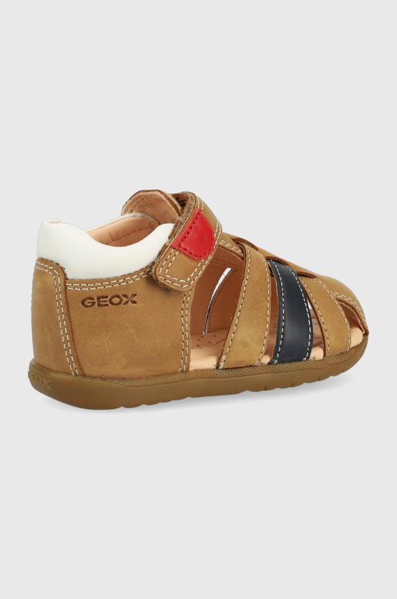 Geox sandały dziecięce B254VA.0CL85. pomarańczowy SS25