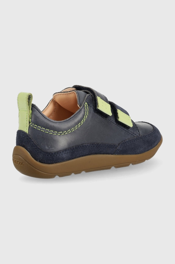 Παιδικά sneakers Geox J25GNA.0CL22.28.31 σκούρο μπλε SS22