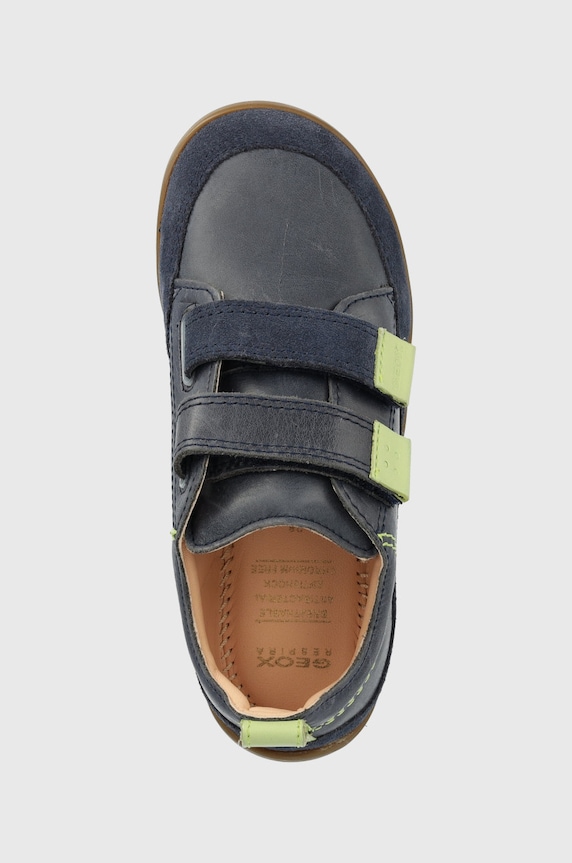 Παιδικά sneakers Geox σκούρο μπλε J25GNA.0CL22.28.31