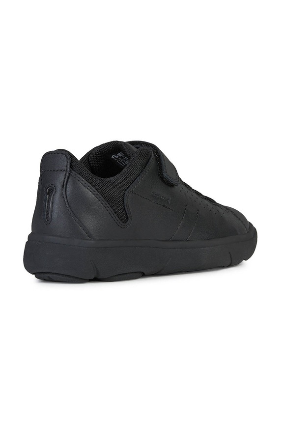 Geox buty skórzane dziecięce czarny J02AZB.04314.36.39