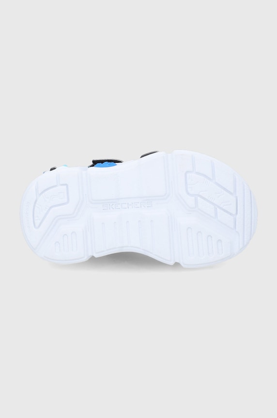 Παιδικά παπούτσια Skechers 402262N.PPYY μαύρο