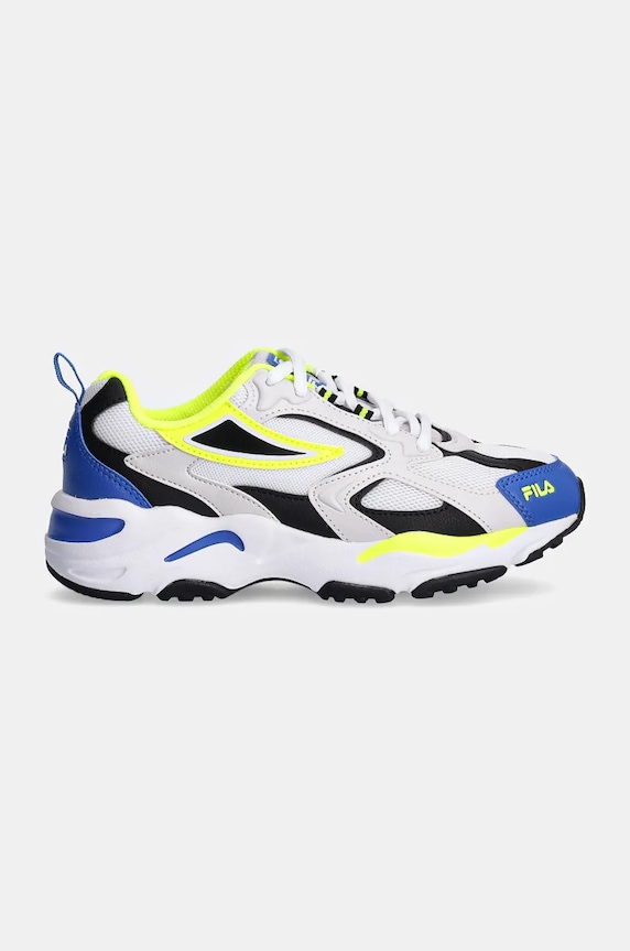 Fila sneakersy dziecięce FFT0025 szary SS25