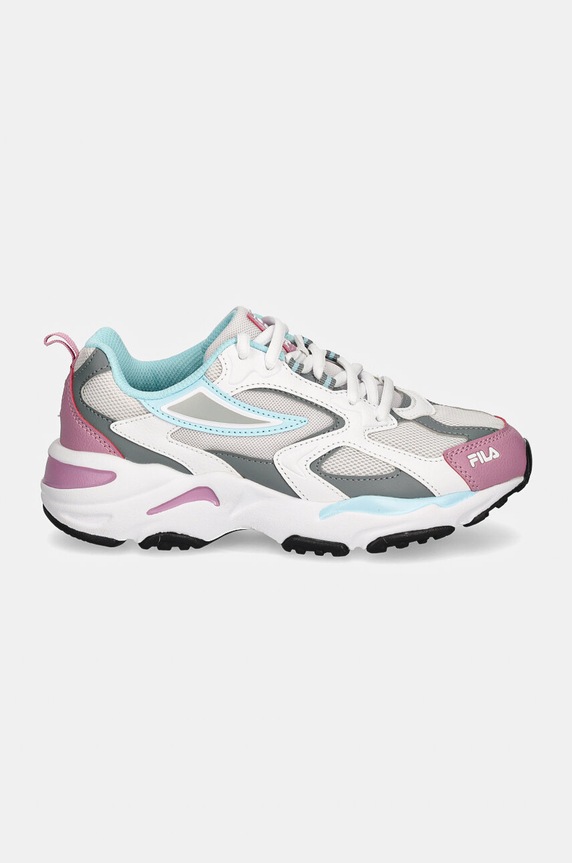 Fila sneakersy dziecięce FFT0025 różowy SS25
