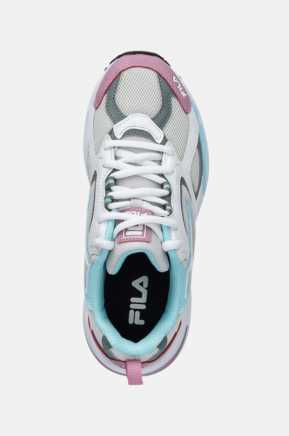 Fila sneakersy dziecięce różowy FFT0025