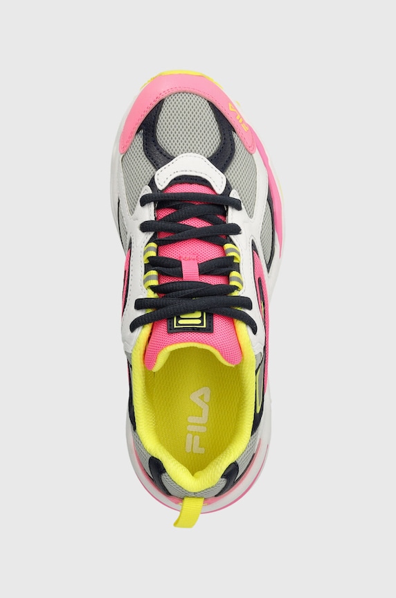 Fila sneakersy dziecięce fioletowy FFT0025