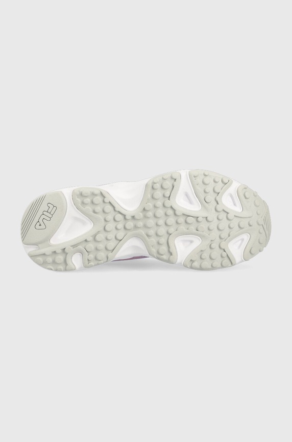 Fila sneakersy dziecięce FFT0025 fioletowy