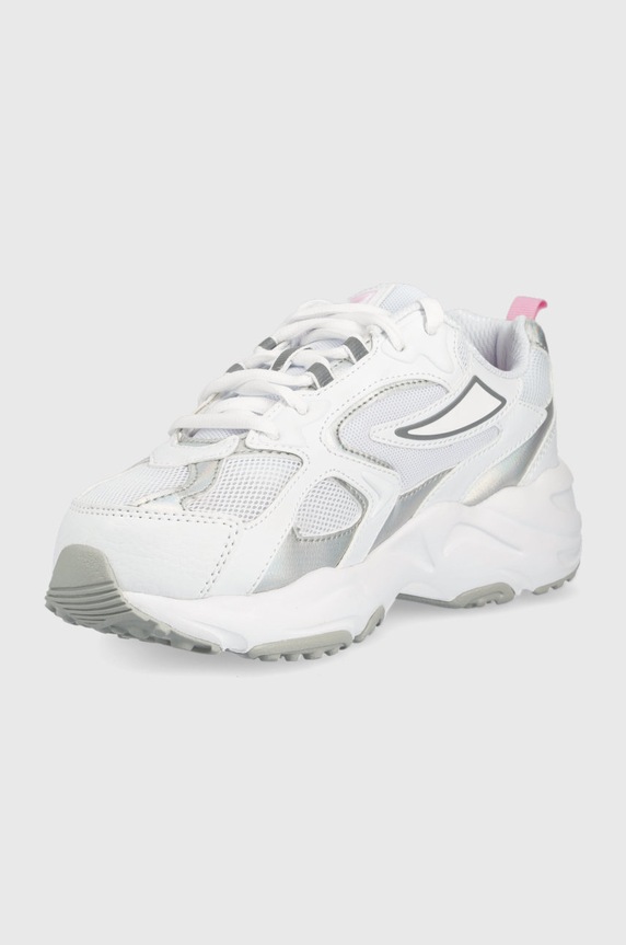 Fiú Fila gyerek sportcipő FFT0025 fehér